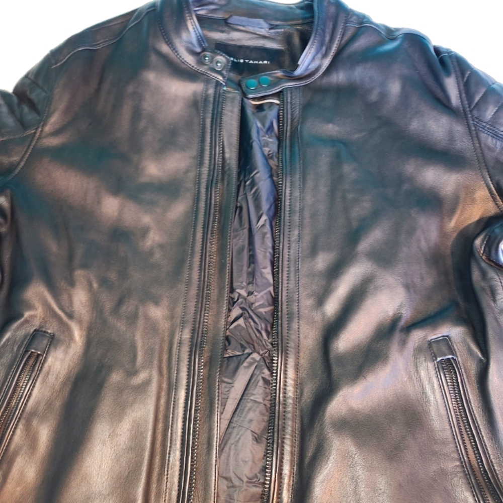 Genuine Leather Elie Tahari